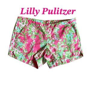 Lilly Pulitzer shorts Size 2